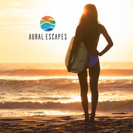 Aural Escapes - Zen Surf Cover 15
